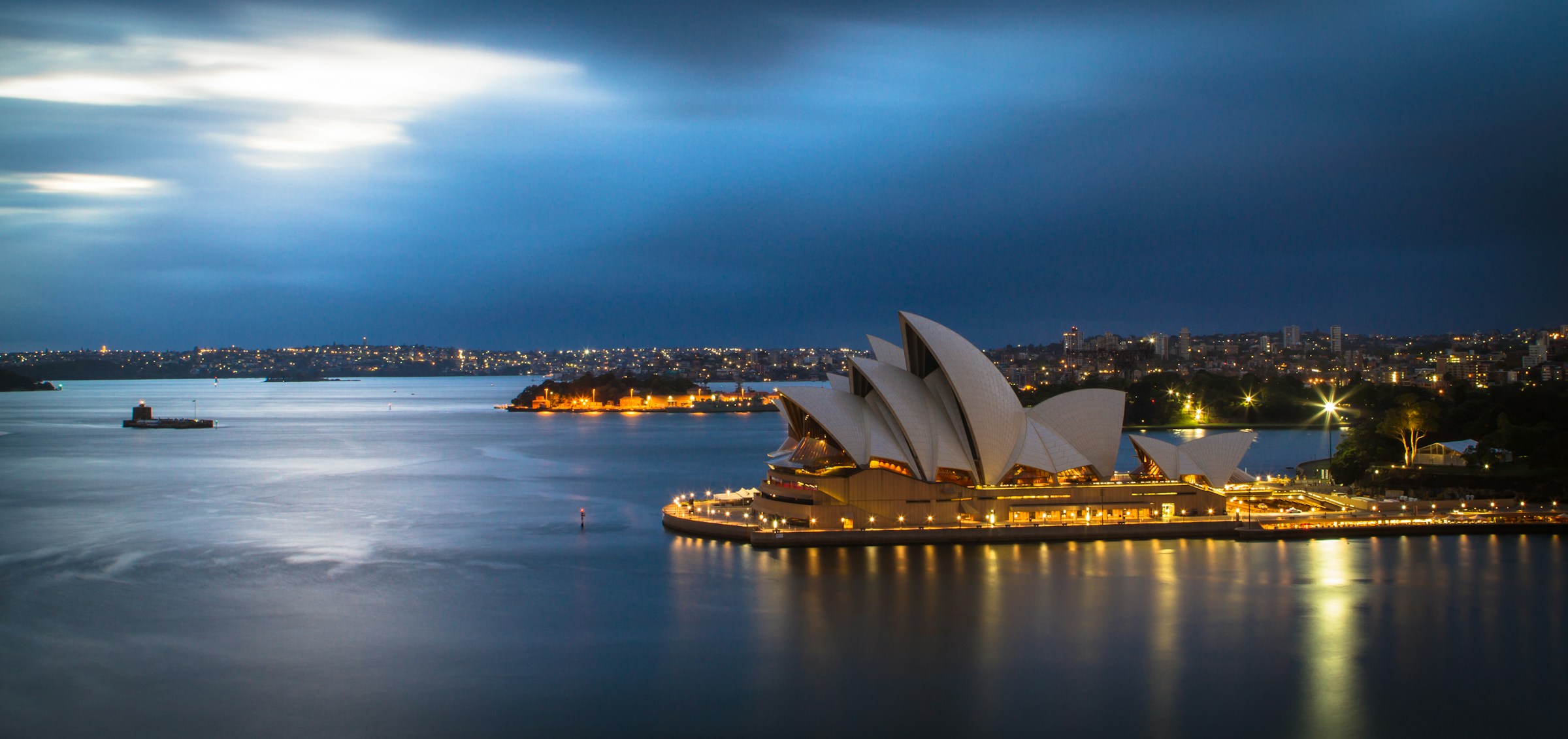 Sydney + Melbourne Classic