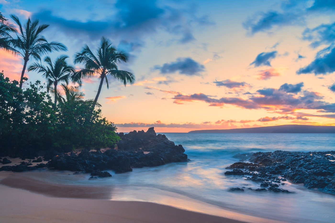 Nā Pali Coast