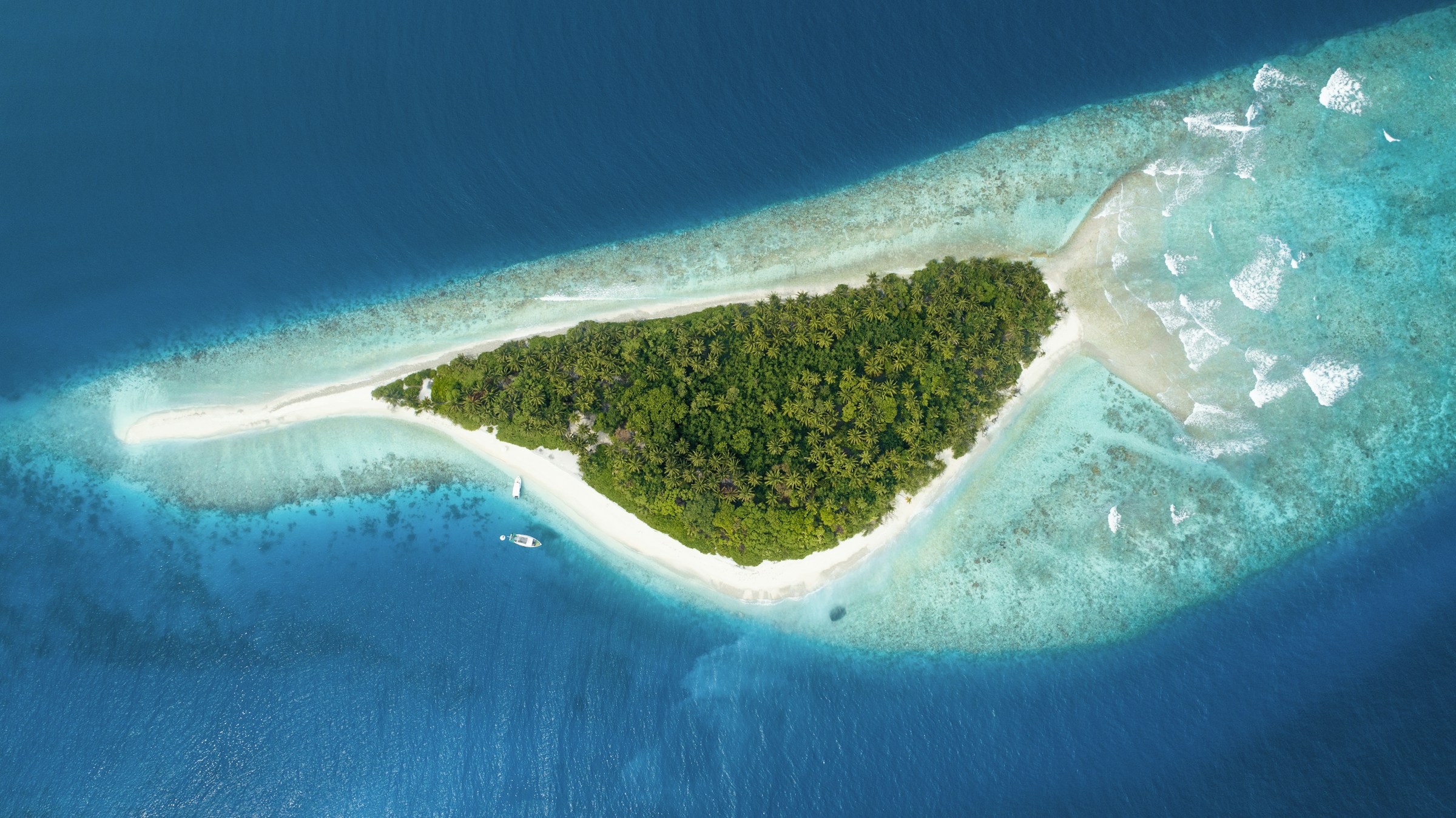 Waldorf Astoria Ithaafushi — Maldives