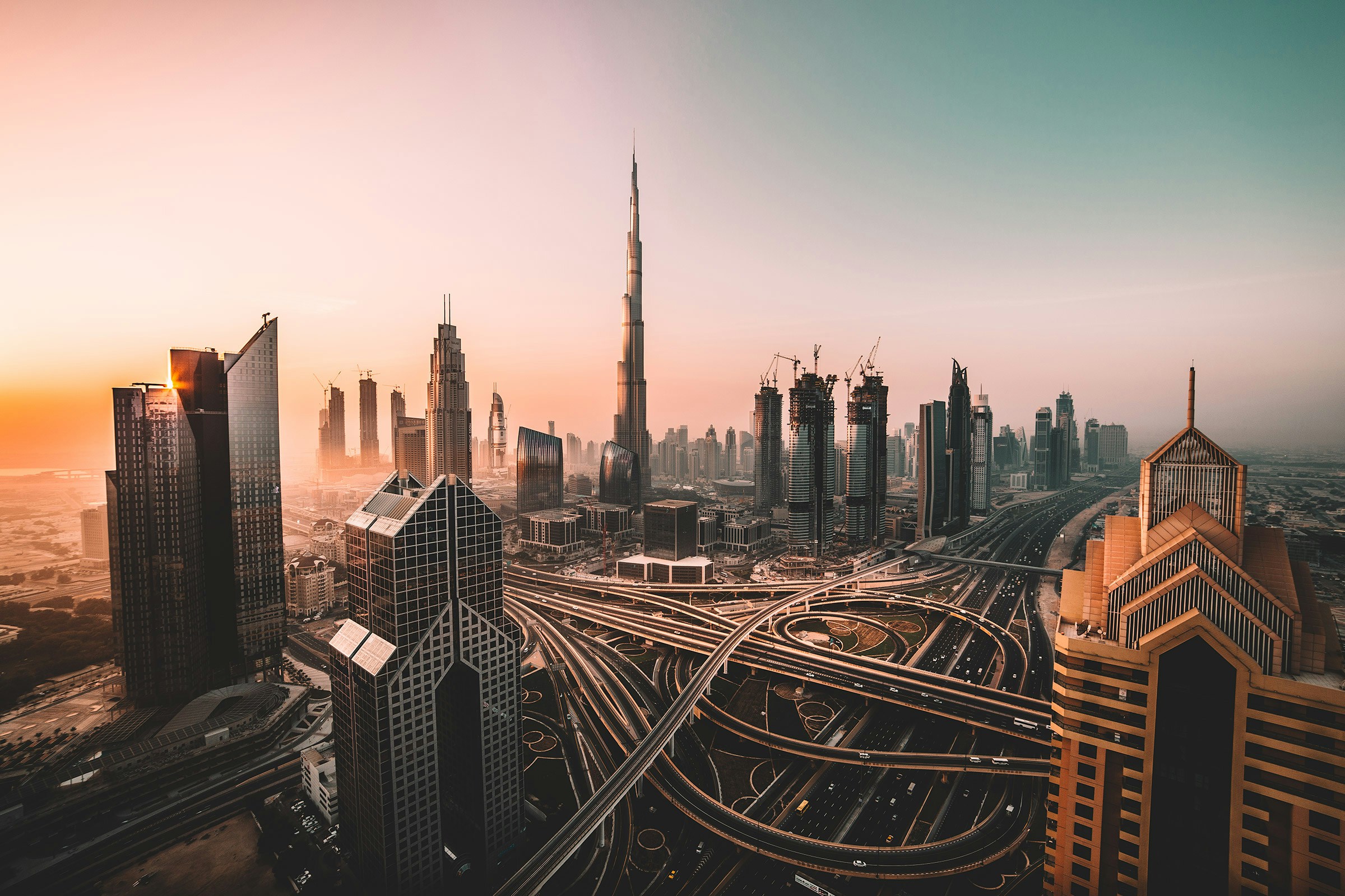 Dubai + Abu Dhabi Yas Island — photo 2