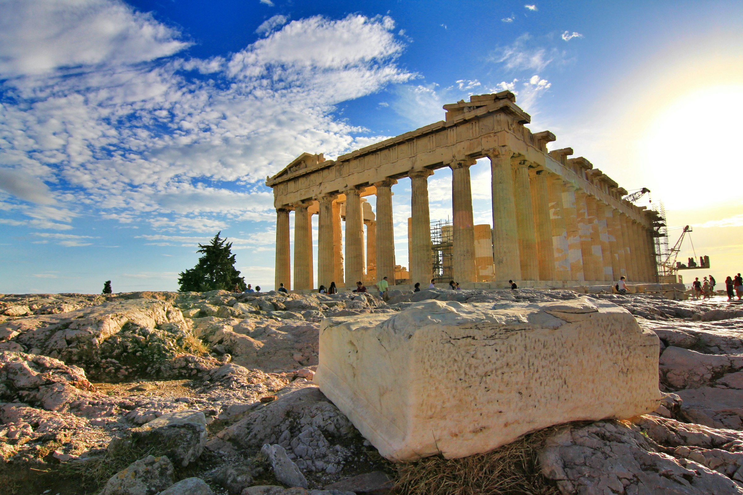 Greece Honeymoon — Athens, Santorini & Mykonos — photo 2