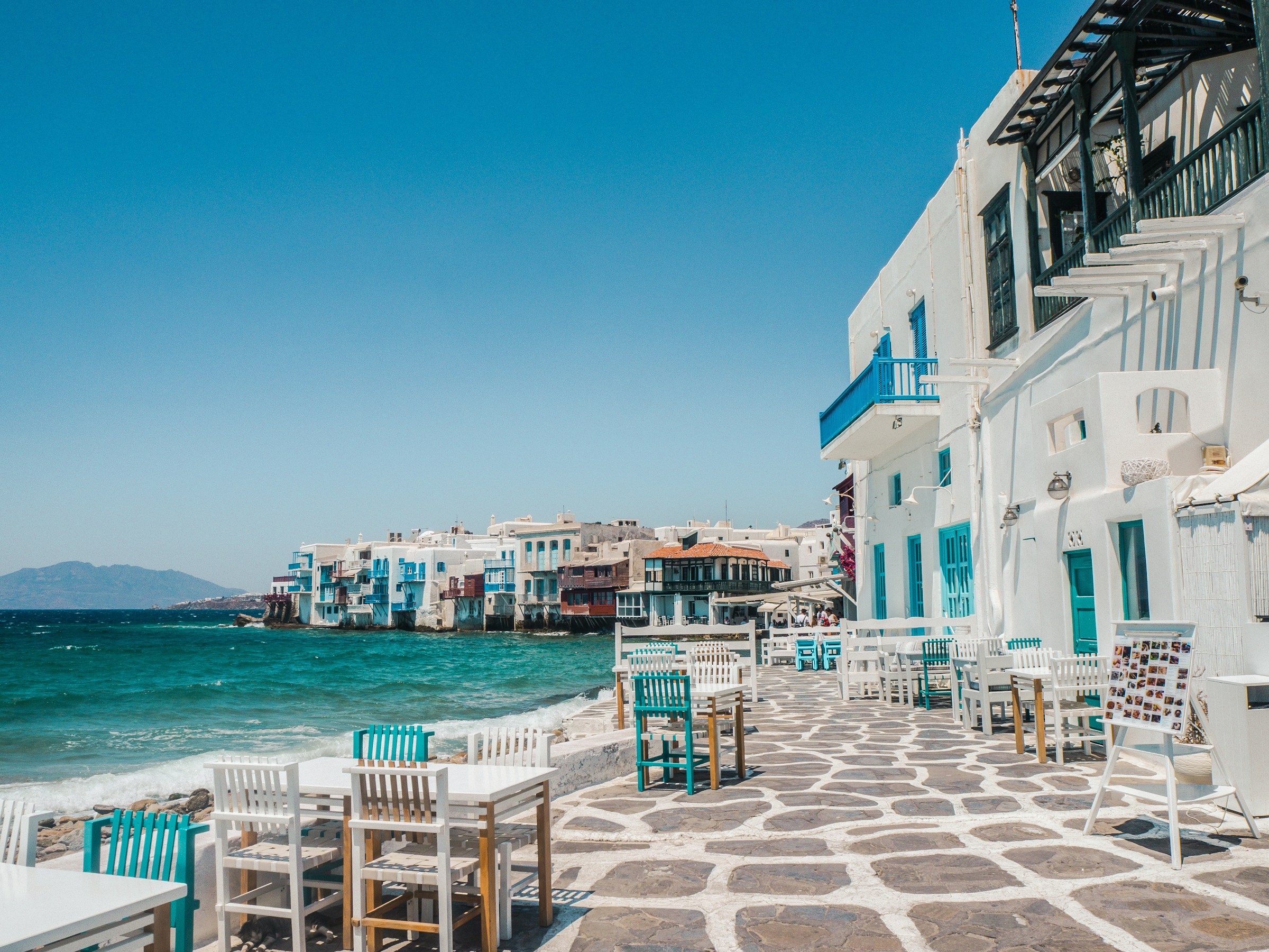 Greece Honeymoon — Athens, Santorini & Mykonos — photo 3