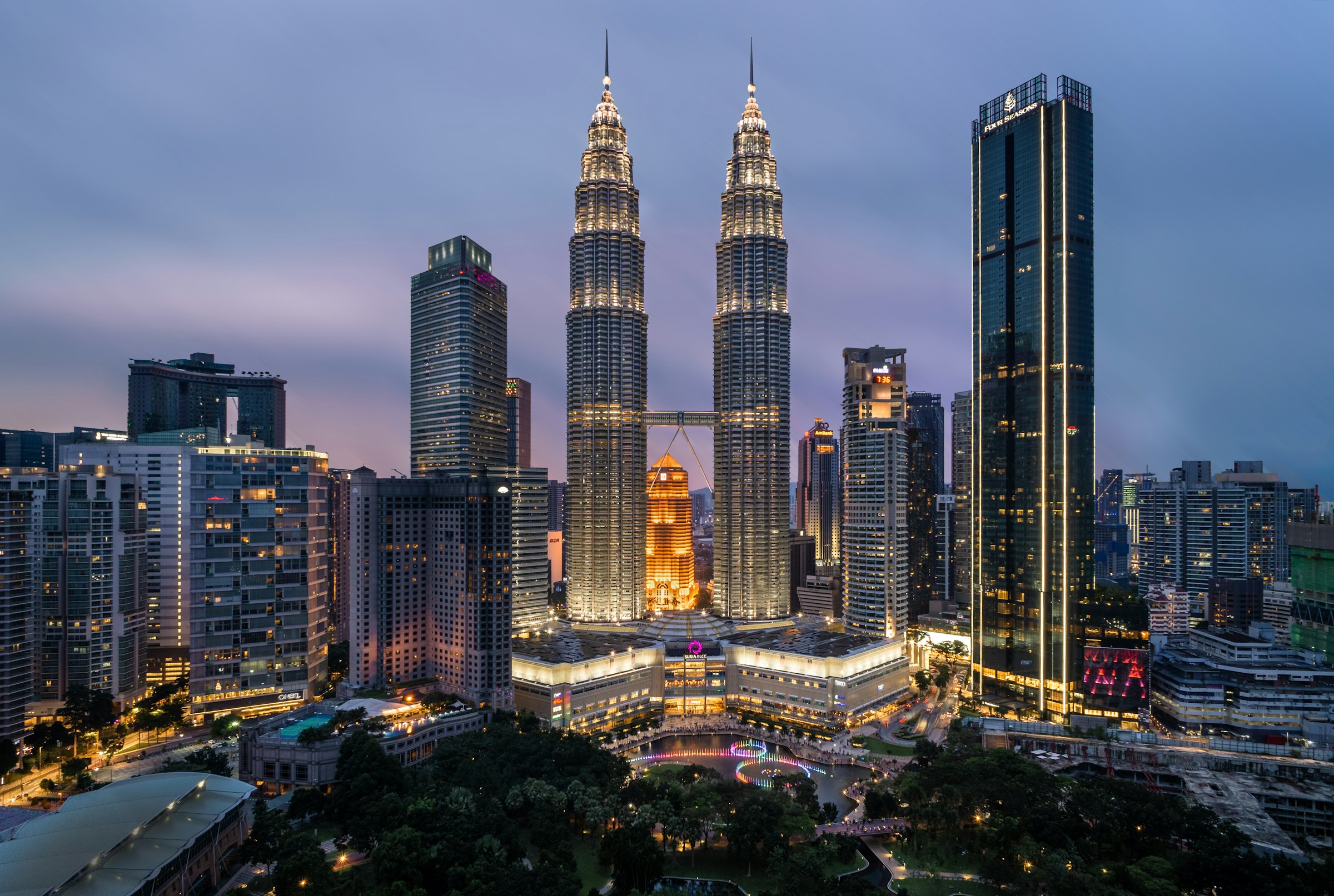 KL + Langkawi Classic — photo 1