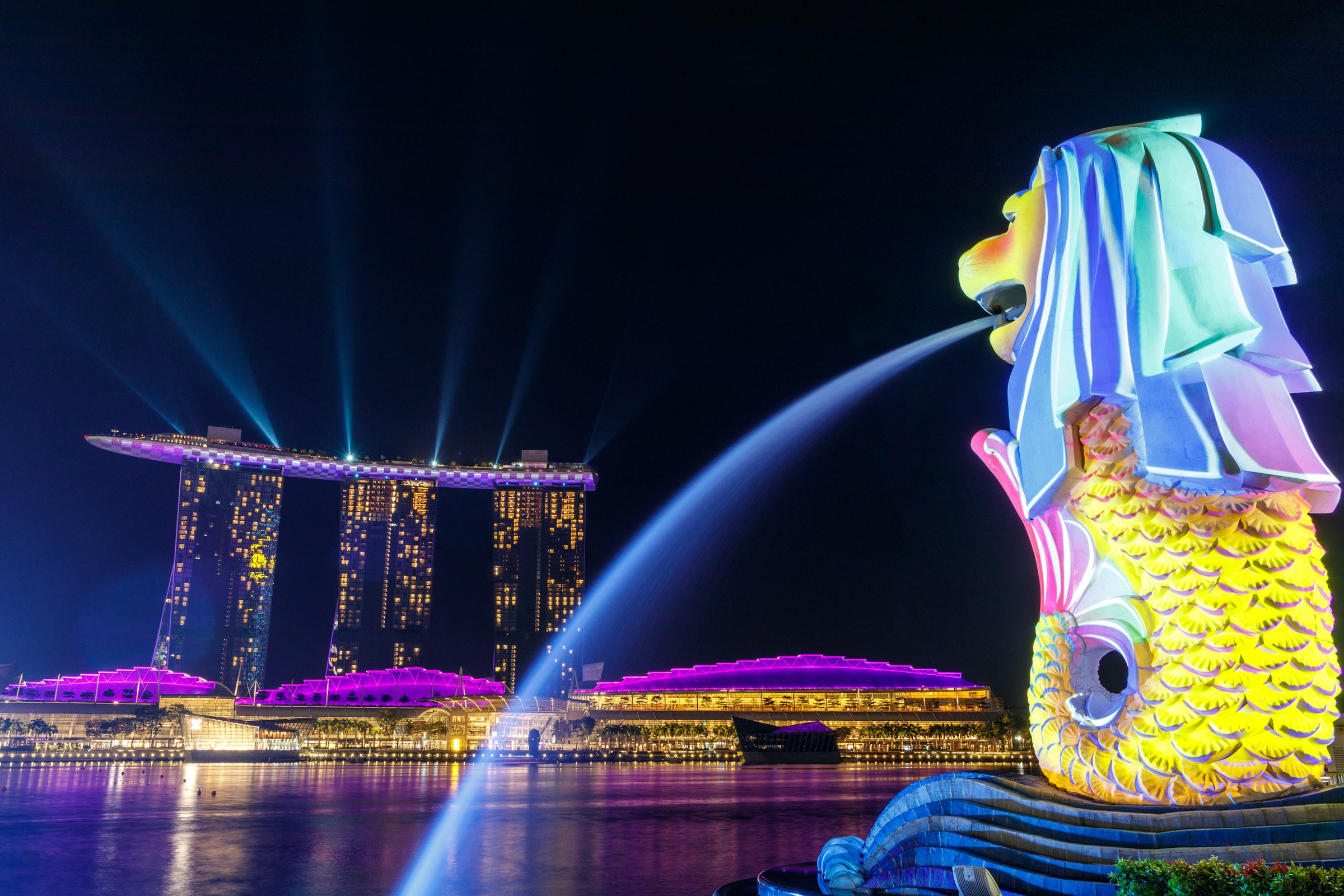 Singapore + Royal Caribbean Cruise — photo 2