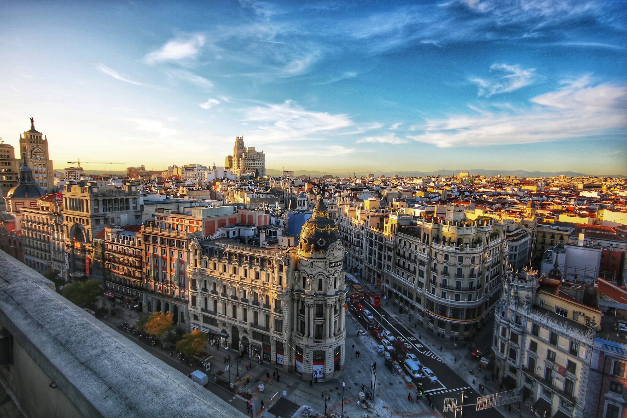 Spain Classic — Madrid, Barcelona & Seville — photo 1