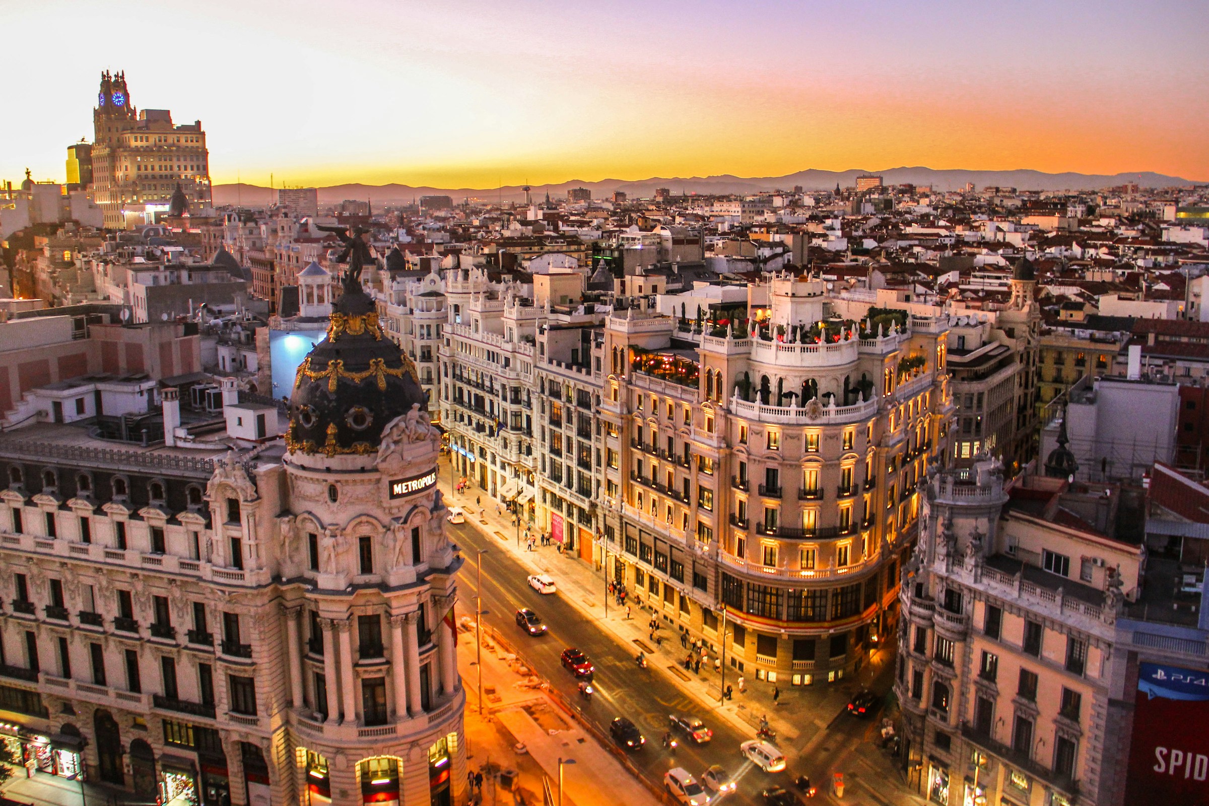 Spain Classic — Madrid, Barcelona & Seville — photo 3