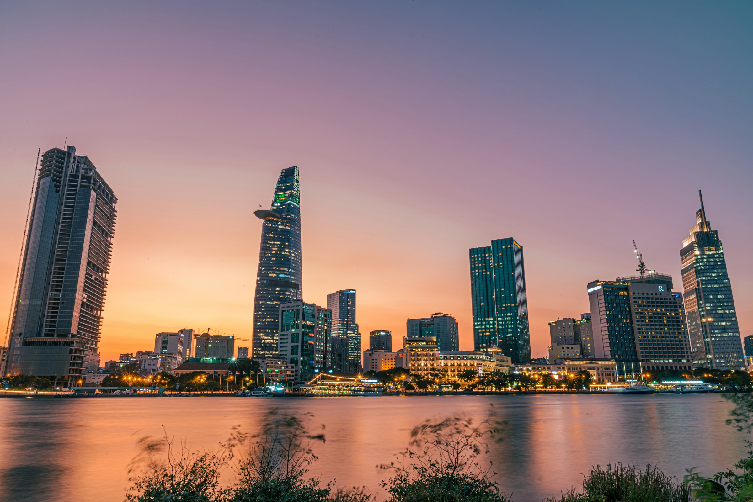 Vietnam North to South Classic — photo 4