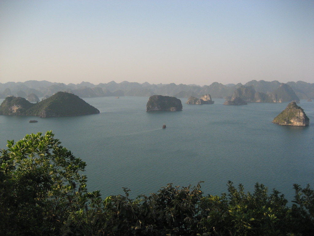 Seaplane Scenic Flight over Hạ Long Bay
